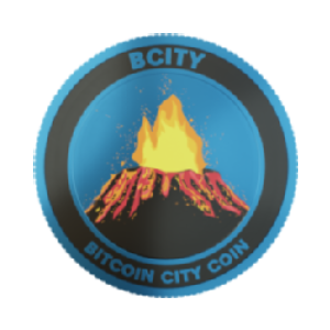 Bitcoin City Coin